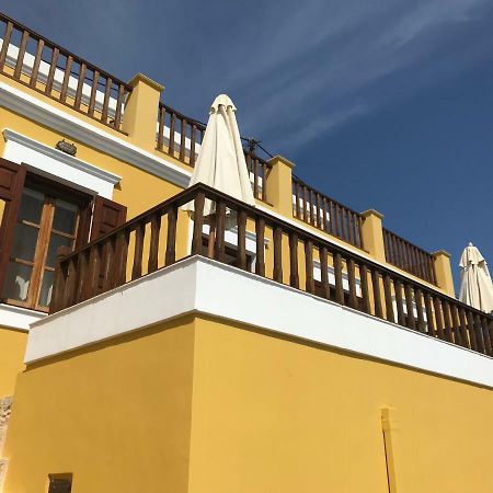 Villa Amalia Chalki Town Buitenkant foto