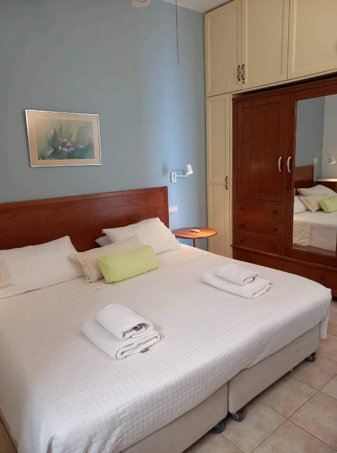 Villa Amalia Chalki Town Buitenkant foto