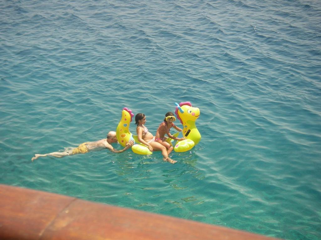 Villa Amalia Chalki Town Buitenkant foto