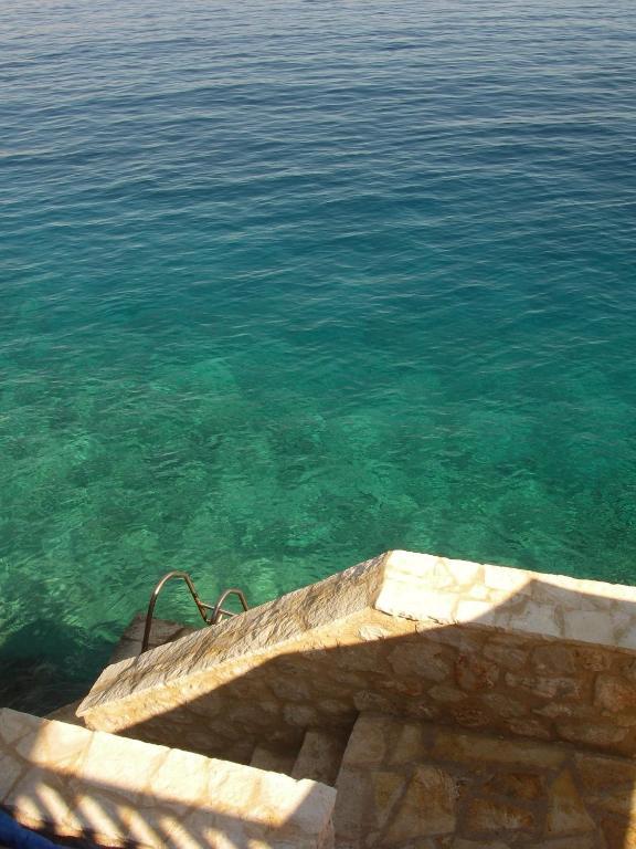 Villa Amalia Chalki Town Buitenkant foto